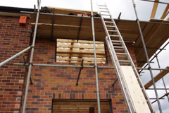 Geuffordd multiple storey extension quotes