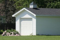 Geuffordd outbuilding construction costs